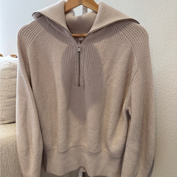 COS Sweaters - COS Beige Sweater